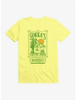 Flash Sale ✔️ Avatar: The Last Airbender Cactus Juice T-Shirt 🧨