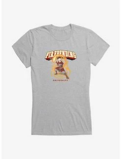Best reviews of 👍 Avatar: The Last Airbender Firebending University 👧 Girls T-Shirt ⌛