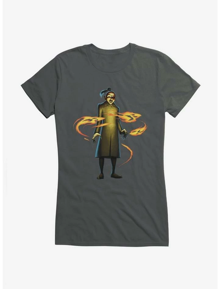 Best deal 💯 Avatar: The Last Airbender Zuko Vampire 👧 Girls T-Shirt 🤩 3 Best deal 💯 Avatar: The Last Airbender Zuko Vampire 👧 Girls T-Shirt 🤩 - Image 3