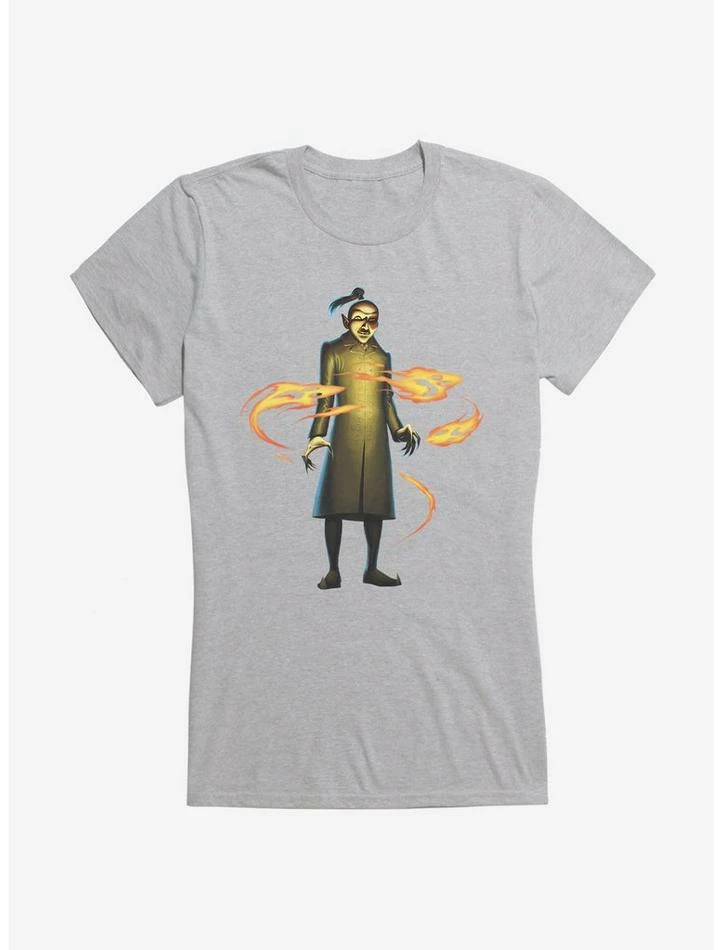 Best deal 💯 Avatar: The Last Airbender Zuko Vampire 👧 Girls T-Shirt 🤩 4 Best deal 💯 Avatar: The Last Airbender Zuko Vampire 👧 Girls T-Shirt 🤩 - Image 4