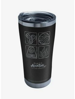 Best reviews of 🎁 Avatar: The Last Airbender Elements 20oz Stainless Steel Travel Mug 😀