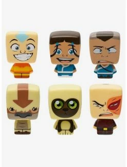 Hot Sale 🤩 Mobbins Avatar: The Last Airbender Blind Bag Figure 🧨