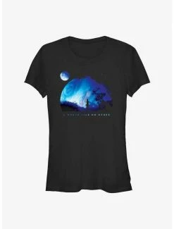 Hot Sale ⭐ Avatar A World Like No Other 👧 Girls T-Shirt 🔥