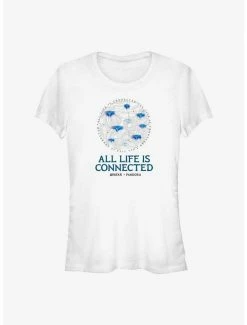 Best Pirce ⌛ Avatar Connected Life 👧 Girls T-Shirt 👍