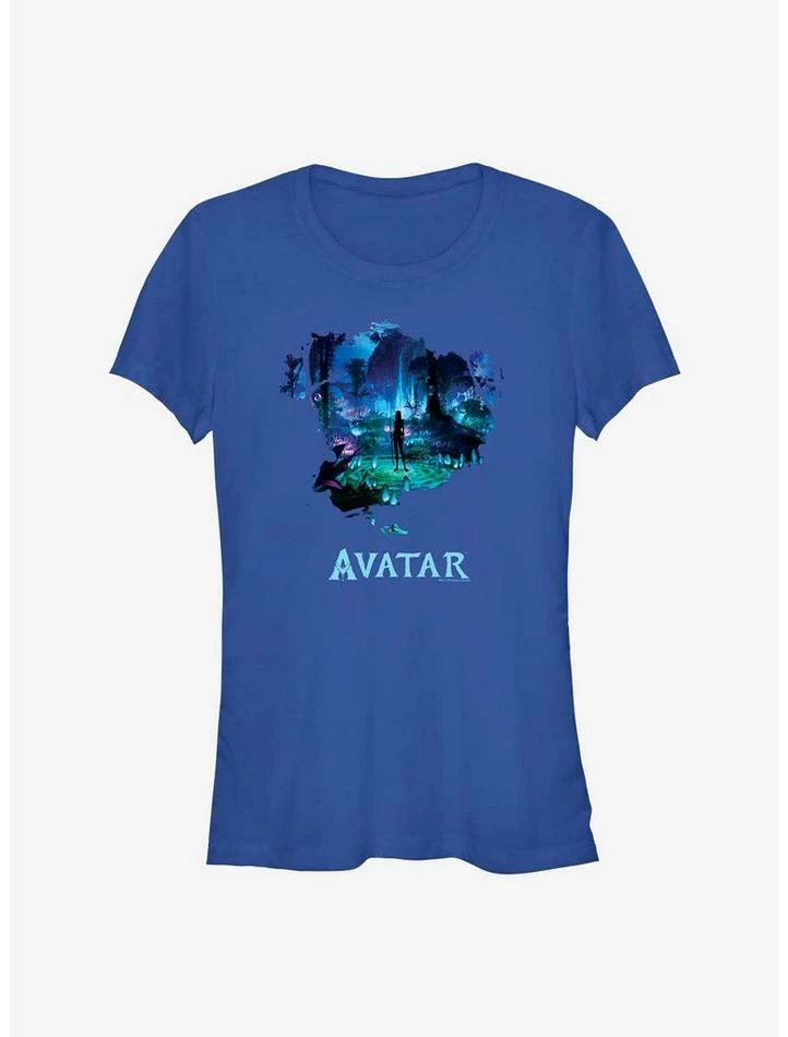 Discount 👍 Avatar Night On The Water 👧 Girls T-Shirt 🥰 1 Discount 👍 Avatar Night On The Water 👧 Girls T-Shirt 🥰