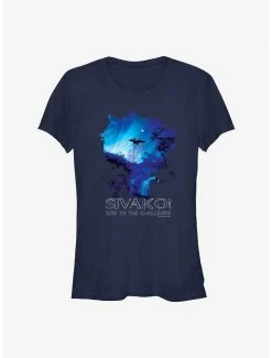 Best deal 🔥 Avatar Rise To The Challenge 👧 Girls T-Shirt ⭐