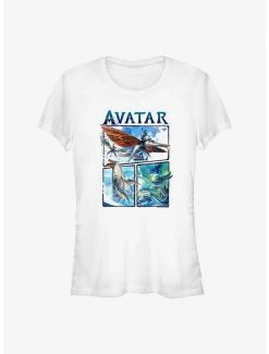 Brand new 👏 Avatar: The Way of Water Air and Sea 👧 Girls T-Shirt 🌟