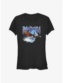 Cheapest 🎁 Avatar: The Way of Water Fly To Pandora 👧 Girls T-Shirt 🔔