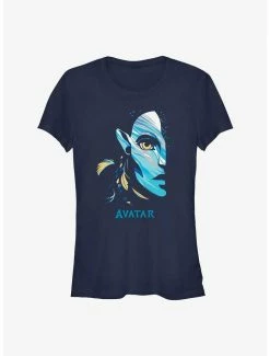 Best Pirce ✔️ Avatar: The Way of Water Jake Sully 👧 Girls T-Shirt 👏