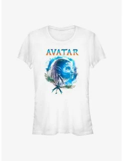 Top 10 🛒 Avatar: The Way of Water Neytiri Navi 👧 Girls T-Shirt ⭐