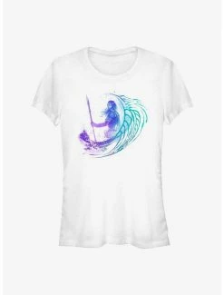 Top 10 🔥 Avatar: The Way of Water Watercolor Tonowari 👧 Girls T-Shirt 🎉