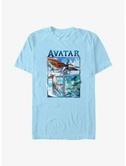 Top 10 👍 Avatar: The Way of Water Air and Sea T-Shirt 😀