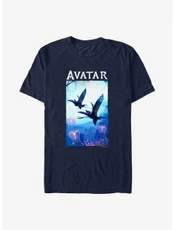Cheapest ⭐ Avatar: The Way of Water Air Time Poster T-Shirt 🔔