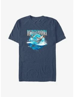 Best deal 👍 Avatar: The Way of Water Discover Pandora T-Shirt 😉